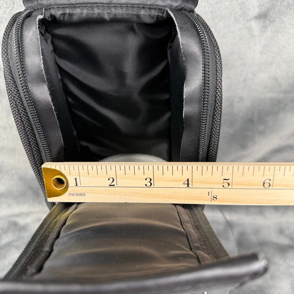 Nikon CL-M4 Lens Case Pouch Camera Bag Black Photography‎ Accessories